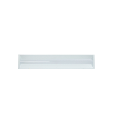 60x60 LED Troffer Light 5-50W Surface Mounted Flat Frame