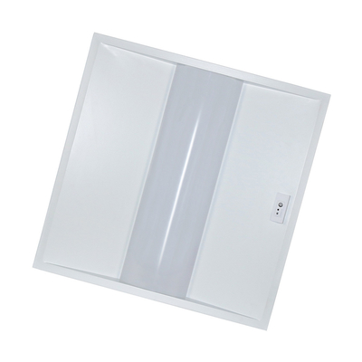 สี่เหลี่ยมจัตุรัส LED Troffer Light Fluorescent 5-50W 2ft 4ft