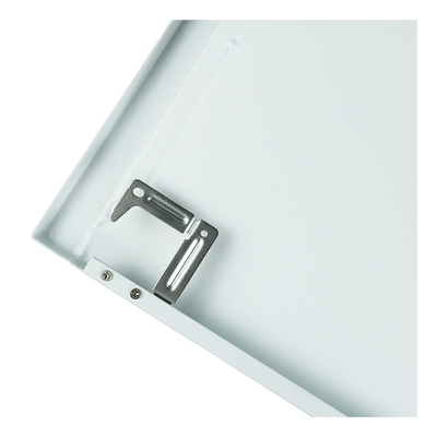 สี่เหลี่ยมจัตุรัส LED Troffer Light Fluorescent 5-50W 2ft 4ft