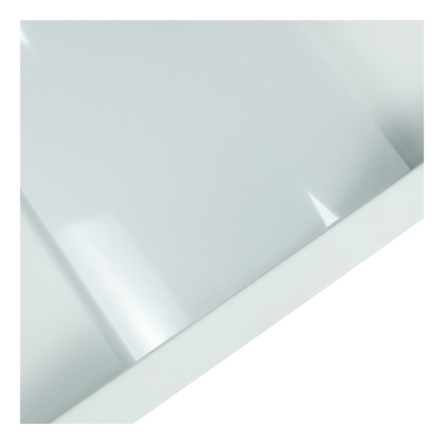 5-50W Flat Panel Troffer Light ห้างสรรพสินค้าและห้องสมุด