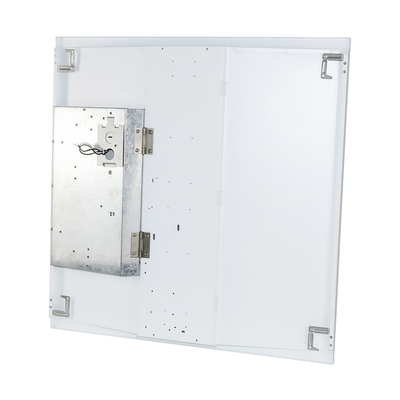 60x60 LED Troffer Light 5-50W Surface Mounted Flat Frame