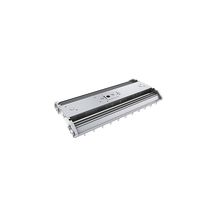 ตัวเรือนอะลูมิเนียม LED Linear High Bay Light IP65 2700K-5000K