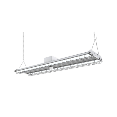 2700K-5000K LED โคมไฮเบย์เชิงเส้น IP65 ไฟ LED เชิงเส้นไฮเบย์