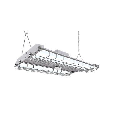 2700K-5000K LED โคมไฮเบย์เชิงเส้น IP65 ไฟ LED เชิงเส้นไฮเบย์