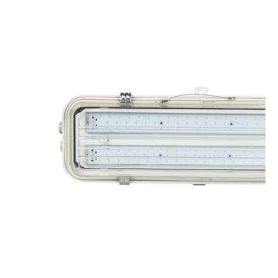 ATEX 20W-60W IP66 ไฟกันระเบิดอุตสาหกรรม High Bay