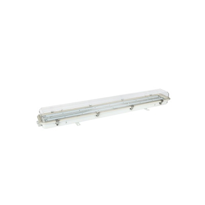 ATEX 20W-60W IP66 ไฟกันระเบิดอุตสาหกรรม High Bay