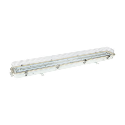 ATEX 20W-60W IP66 ไฟกันระเบิดอุตสาหกรรม High Bay