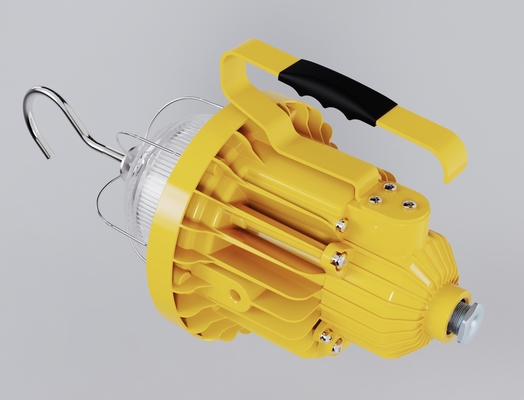 LED ไฟเคลื่อนที่แบบพกพา 18-50W สำหรับสถานที่อันตราย